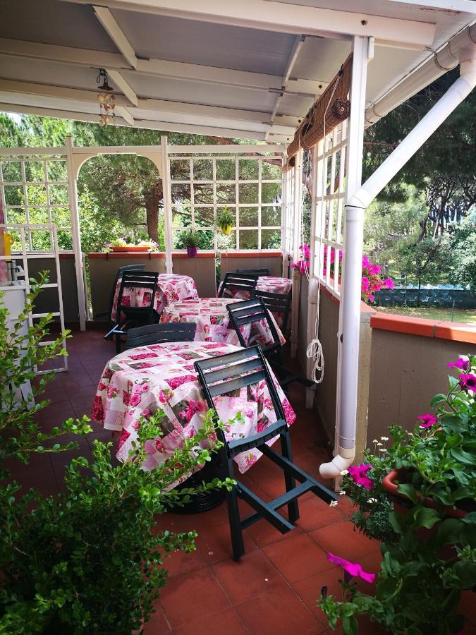 Casa Margherita Affittacamere B&B Follonica Zewnętrze zdjęcie