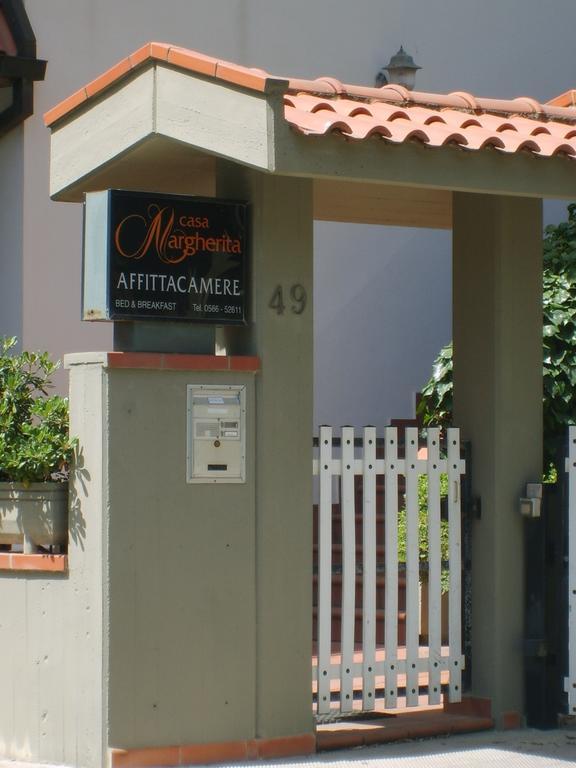 Casa Margherita Affittacamere B&B Follonica Zewnętrze zdjęcie