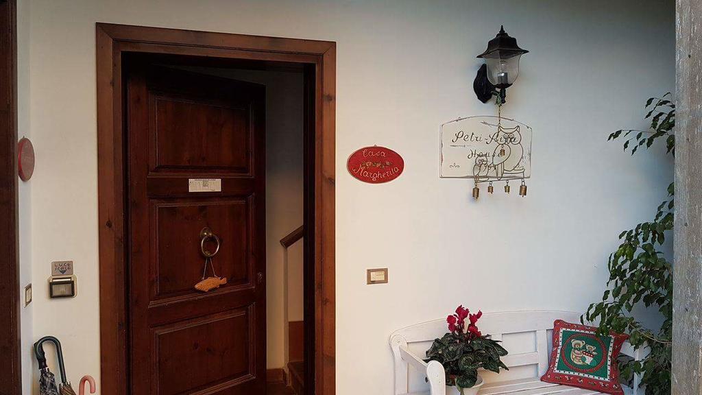 Casa Margherita Affittacamere B&B Follonica Zewnętrze zdjęcie